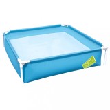 Bestway Piscina My First Frame Pool, 122x122x30,5 cm