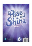 Rise and Shine A2+, Level 6, Posters - Paperback - *** - Pearson