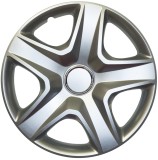 Set 4 Capace Roti Kerime R16, Potrivite Jantelor de 16 inch, Pentru Renault, Model 418