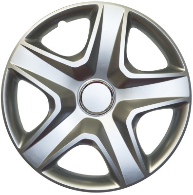 Set 4 Capace Roti Kerime R16, Potrivite Jantelor de 16 inch, Pentru Renault, Model 418 foto