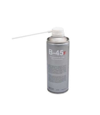 Spray aer comprimat 400ml DUE CI foto