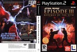 Joc PS2 Star Wars EPISODE III Revenge of the Sith original Playstation 2
