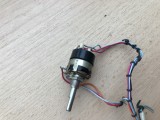 Potentiometru cu intrerupator magnetofon majak