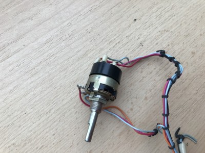 potentiometru cu intrerupator magnetofon majak foto
