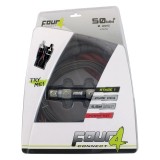 Kit cablu alimentare Four Connect,4-PKIT50, Stage1, 1 0 AWG (50 mm2)