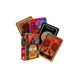 African Gods Oracle: Magic and Spells of the Orishas (36 Gilded Cards and 128-Page Full-Color Guidebook)