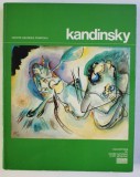 KANDINSKY - OEUVRES DE VASSILY KANDINSKY (1866-1944) par CHRISTIAN DEROUET , JESSICA BOISSEL , 1985