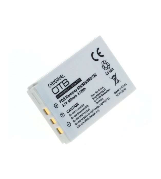 Baterie OTB compatibila cu Logitech Harmony 900 / 880 / 885 / 890 / 720 Li-Ion