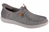 Pantofi pentru adidași Skechers Slip-Ins RF: Melson - Vaiden 210864-GRY gri, 41.5, 42, 42.5, 43 - 46