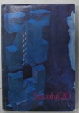 SECOLUL 20 , REVISTA DE SINTEZA , NO. 11 -12 , NUMAR DEDICAT LUI OVIDIU MAITEC , 1984