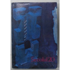 SECOLUL 20 , REVISTA DE SINTEZA , NO. 11 -12 , NUMAR DEDICAT LUI OVIDIU MAITEC , 1984