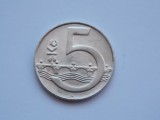 5 Korun 1994 CEHIA, Europa