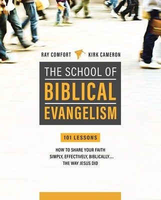 School of Biblical Evangelism: 101 Lessons: How to Share Your Faith Simply, Effectively, Biblically... the Way Jesus Did foto
