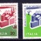 TSV$ - 1970 MICHEL 1325-1326 ITALIA MNH/** LUX