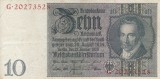 GERMANIA 10 reichsmark 1929 - P180a aXF!!!