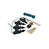 Sistem inchidere centralizata cu 4 motorase 12V Cod: ART003-12V