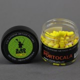 Wafters 2.20 Baits Supreme Pernute, Galben, Menta &amp; Portocala, 6mm, 50ml