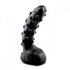 Dildo Kazan Negru 22 cm