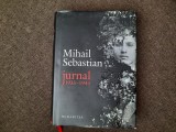 MIHAIL SEBASTIAN JURNAL EDITIE DE LUX 2016