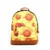 Rucsac Mi-Pac Sunflowers Galben - Cod 254, Marime universala