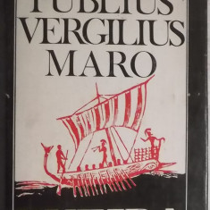 Publius Vergilius Maro - Eneida (canturile I-VI), 1979