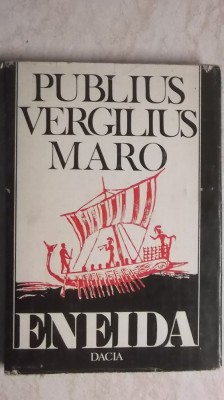 Publius Vergilius Maro - Eneida (canturile I-VI), 1979 foto