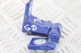 Balama ușă dreapta spate AUDI Q3 8U 2015 OEM: A046575,8X0831404A 11513653