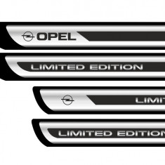 Set protectii praguri CROM - Opel (V2)