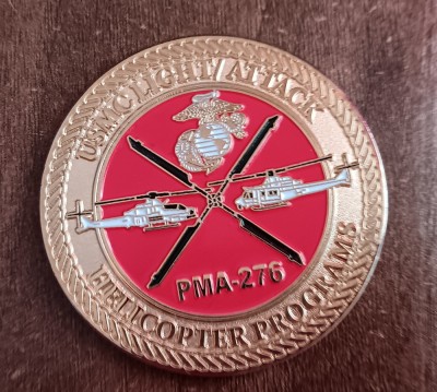 S C1 - Tematica militara - aviatie - elicoptere - PMA-276 foto