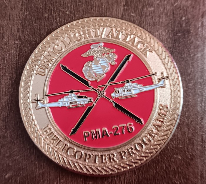 S C1 - Tematica militara - aviatie - elicoptere - PMA-276