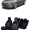Set Huse scaune dedicate Skoda Superb (2015-2019) + husa cotiera
