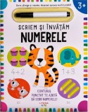 Scriem si invatam. Numerele |, Litera