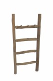 Cumpara ieftin Raft perete lemn maro 41 x 9 x 89,5 cm