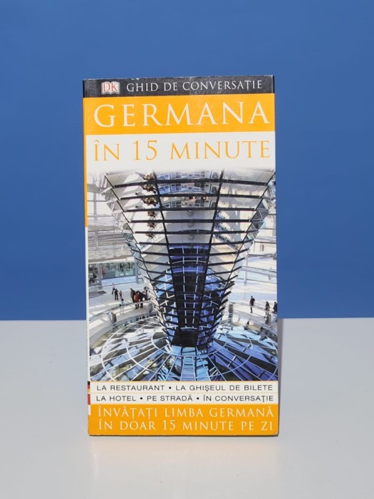 Germana in 15 minute