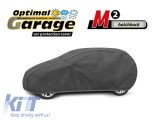 Husa Kegel Optimal Garage seria M2, culoare grafit potrivita pentru hatchback Performance AutoTuning
