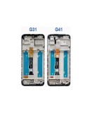 Ecran LCD Display Cu Rama Motorola Moto G31, Moto G41 Incell, XT2173