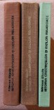 Istoria credintelor si ideilor religioase 3 Volume. Editie cartonata. Editura Stiintifica si Enciclopedica, 1981;1986;1988 - Mircea Eliade, Alta editura