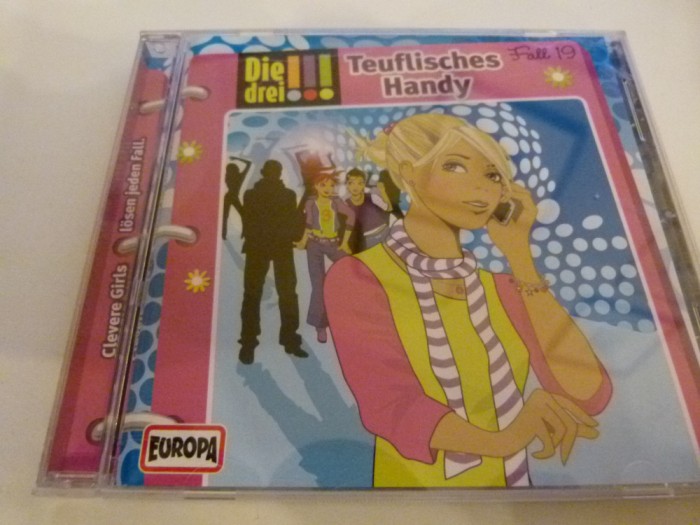 Teuflische handy, germana