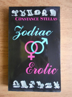 Constance Stellas - Zodiac erotic foto