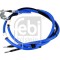 FEBI BILSTEIN 109098 Cablu, frana de parcare