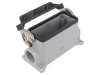 Carcasa Conector HDC ILME M25 IP66 Aliaj Aluminiu Montare Panou C-TYPE