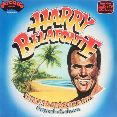 Vinil Harry Belafonte – Seine 20 Grössten Hits (EX)