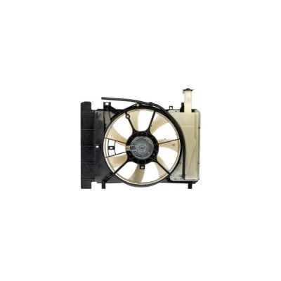 Ventilator radiator TOYOTA YARIS SCP1 NLP1 NCP1 TYC 836-0018 foto