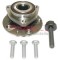 Set rulment roata VW GOLF V (1K1) (2003 - 2009) METZGER WM 621