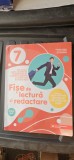 FISE DE LECTURA SI REDACTARE CLASA A VII A AUXILIAR LECTURA SI ABILITATI DE VIATA CERGAN RADU TANASESCU PARALELA 45, Clasa 7, Limba Romana, Auxiliare scolare