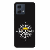 Husa compatibila cu Motorola Moto G84 Silicon Gel Tpu Model One Piece Logo