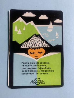 Calendar 1980 Recoop foto