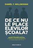 De ce nu le place elevilor scoala? - Paralela 45