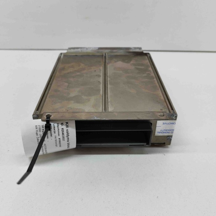 Unitate de control motor ASTON MARTIN DB7 Coupe 1995 OEM: SPD5189,82G7790 26463937