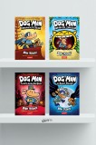 Pachet Dog Man (volumele 3-6) - Dav Pilkey, Grafic